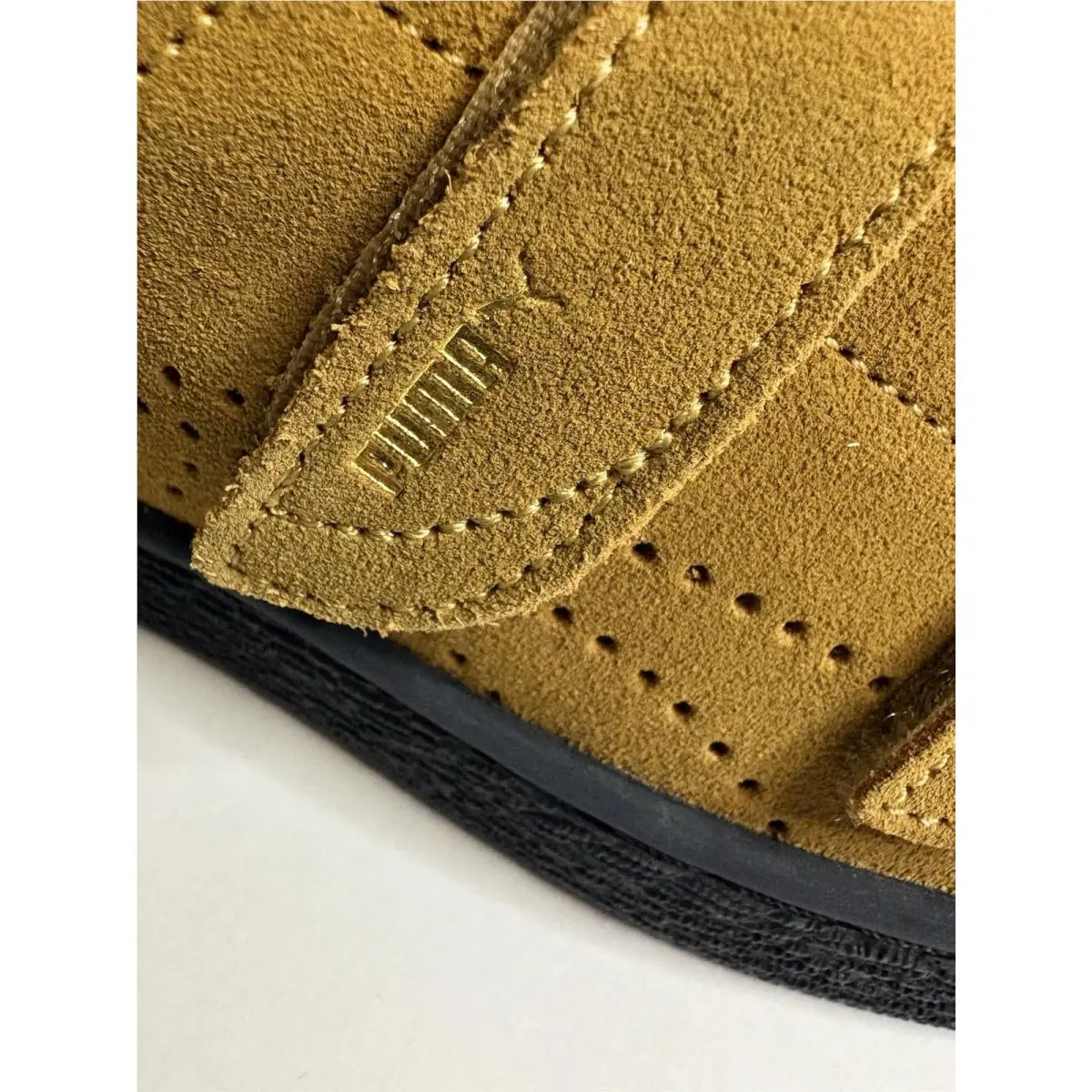 Puma shoes - Puma Suede Classic V Noah - 396112-01 - Brown 11