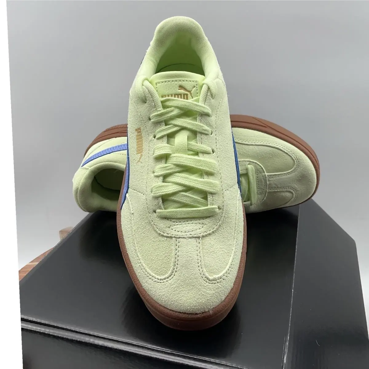 Puma shoes - Club II Era - Club Era - Green 0