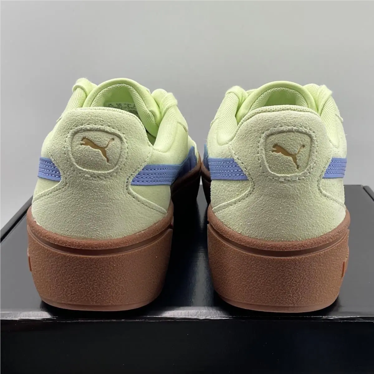 Puma shoes - Club II Era - Club Era - Green 3
