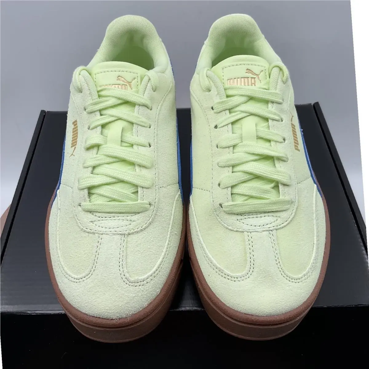 Puma shoes - Club II Era - Club Era - Green 5