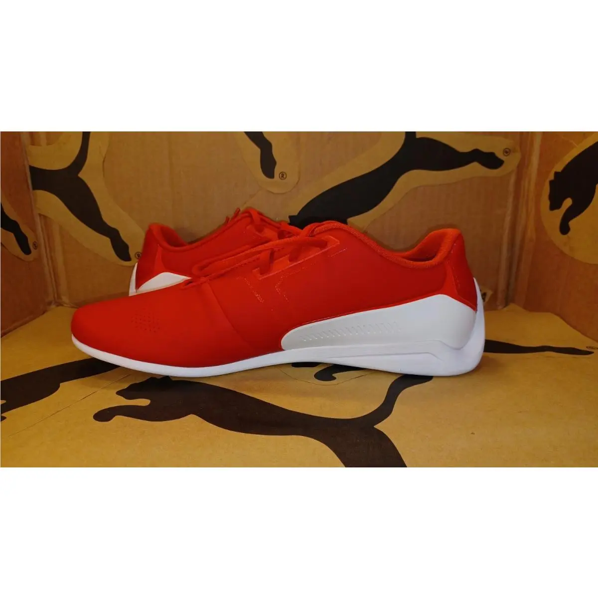 Puma shoes - PUMA SF Drift - Drift - Red 10