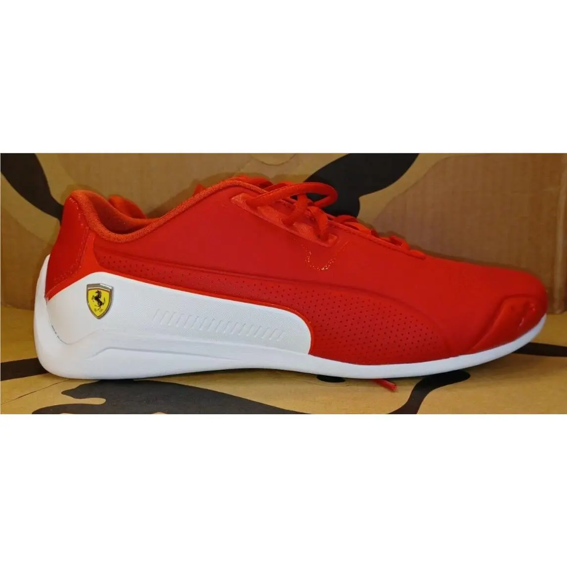 Puma shoes - PUMA SF Drift - Drift - Red 0