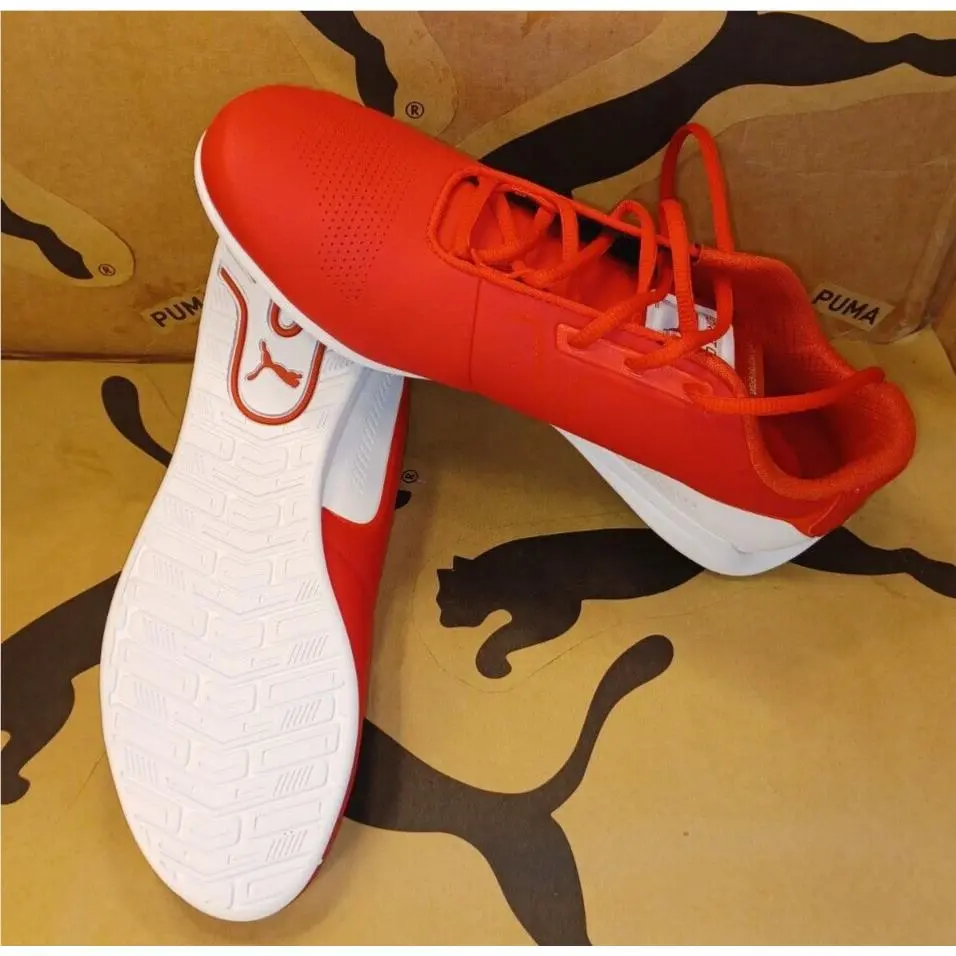 Puma shoes - PUMA SF Drift - Drift - Red 2