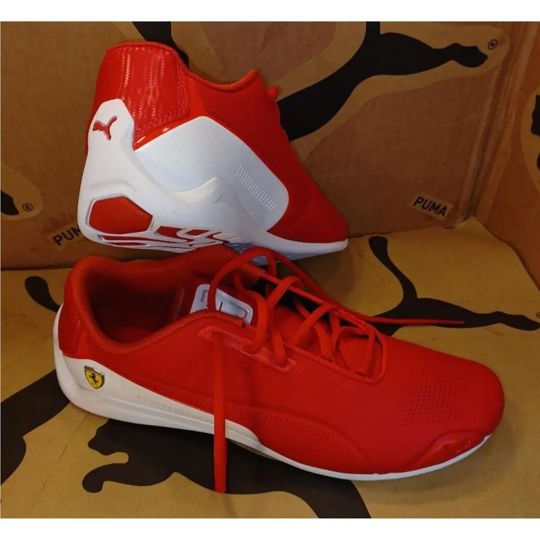 Puma shoes - PUMA SF Drift - Drift - Red 5