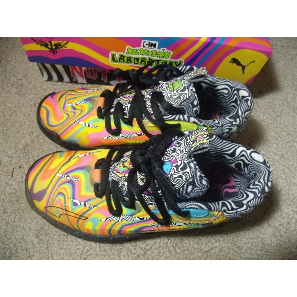 Puma shoes - Nike Air More Uptempo - Nike Air More Uptempo - DM8155 100 - Multicolor 2
