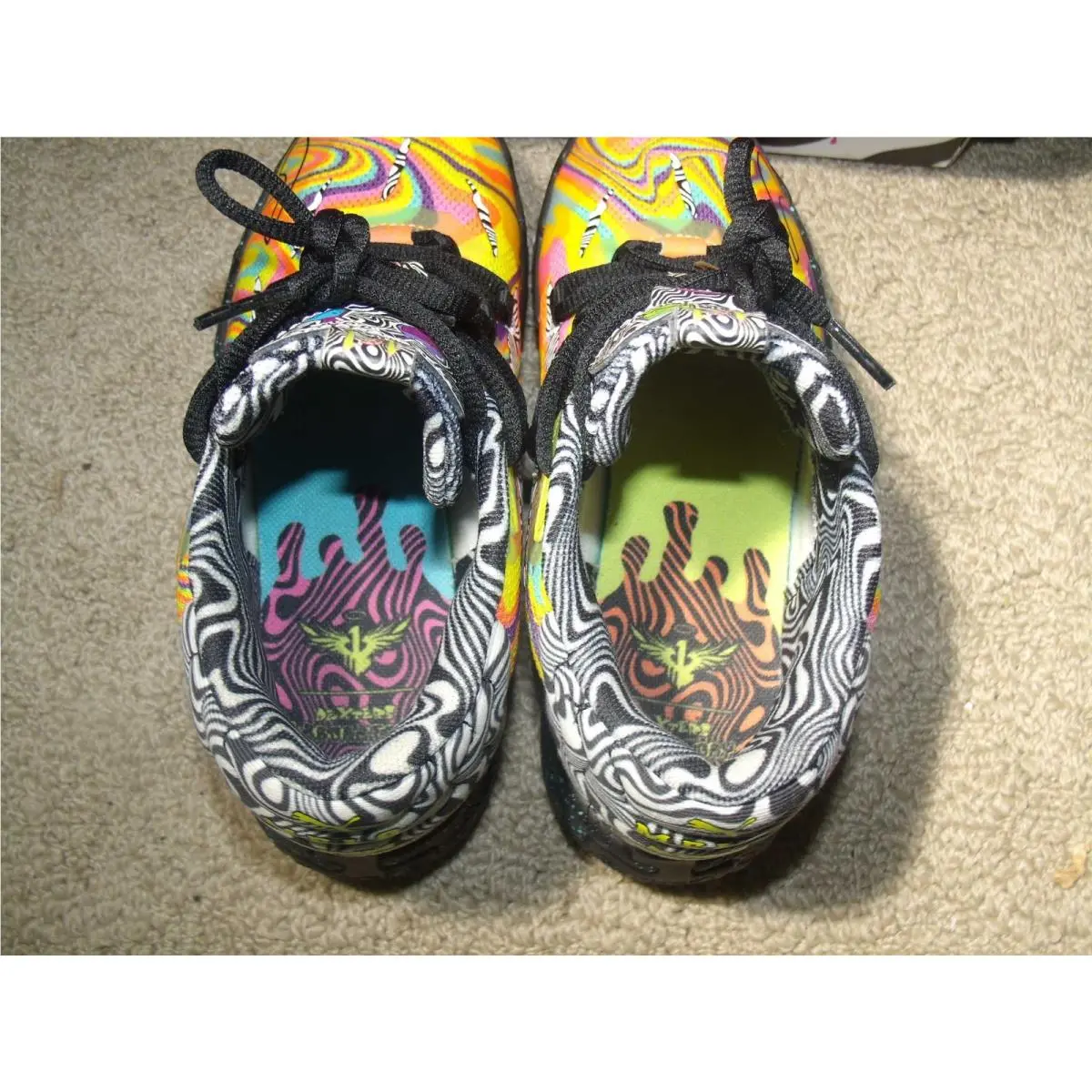 Puma shoes - Nike Air More Uptempo - Nike Air More Uptempo - DM8155 100 - Multicolor 3