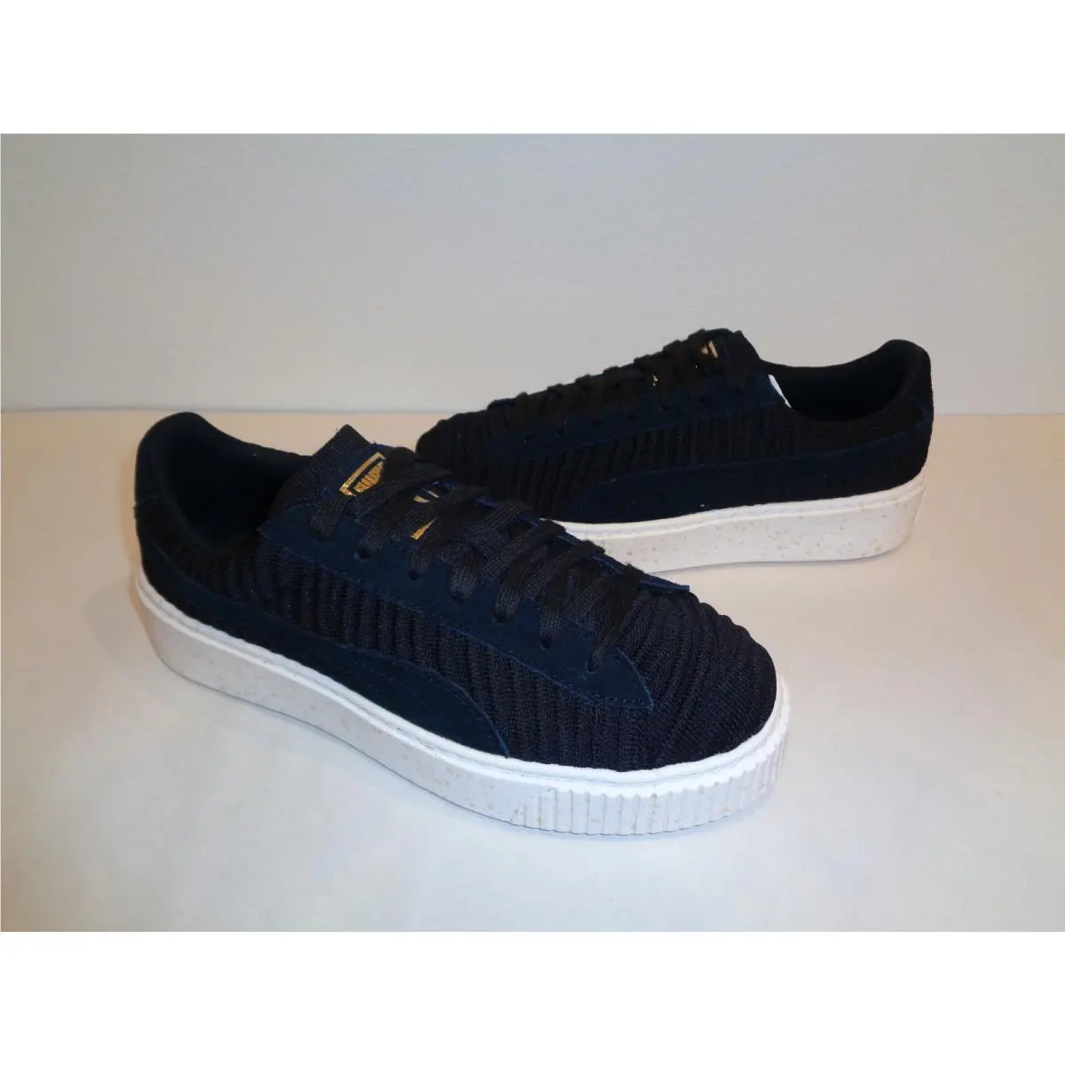 Puma shoes - Black (UPC: 190275900546) 5