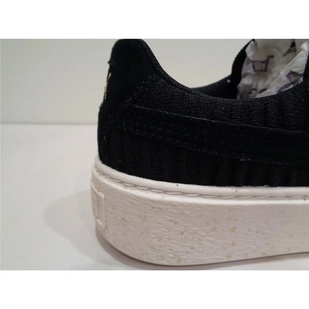 Puma shoes - Black (UPC: 190275900546) 10