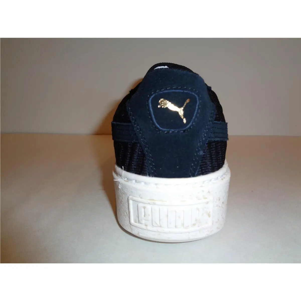 Puma shoes - Black (UPC: 190275900546) 3