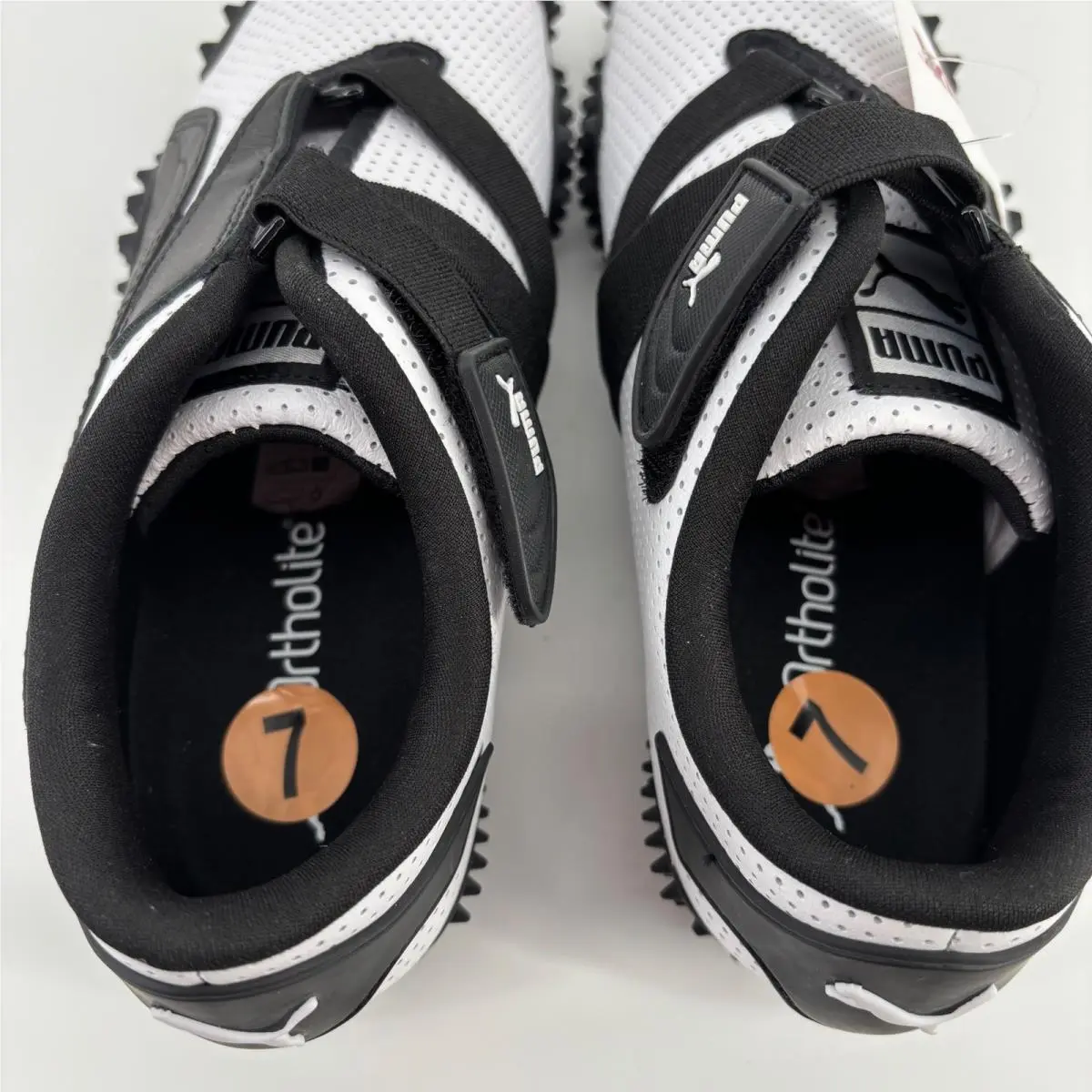 Puma shoes - Mostro Seattle - Mostro Seattle - White 1