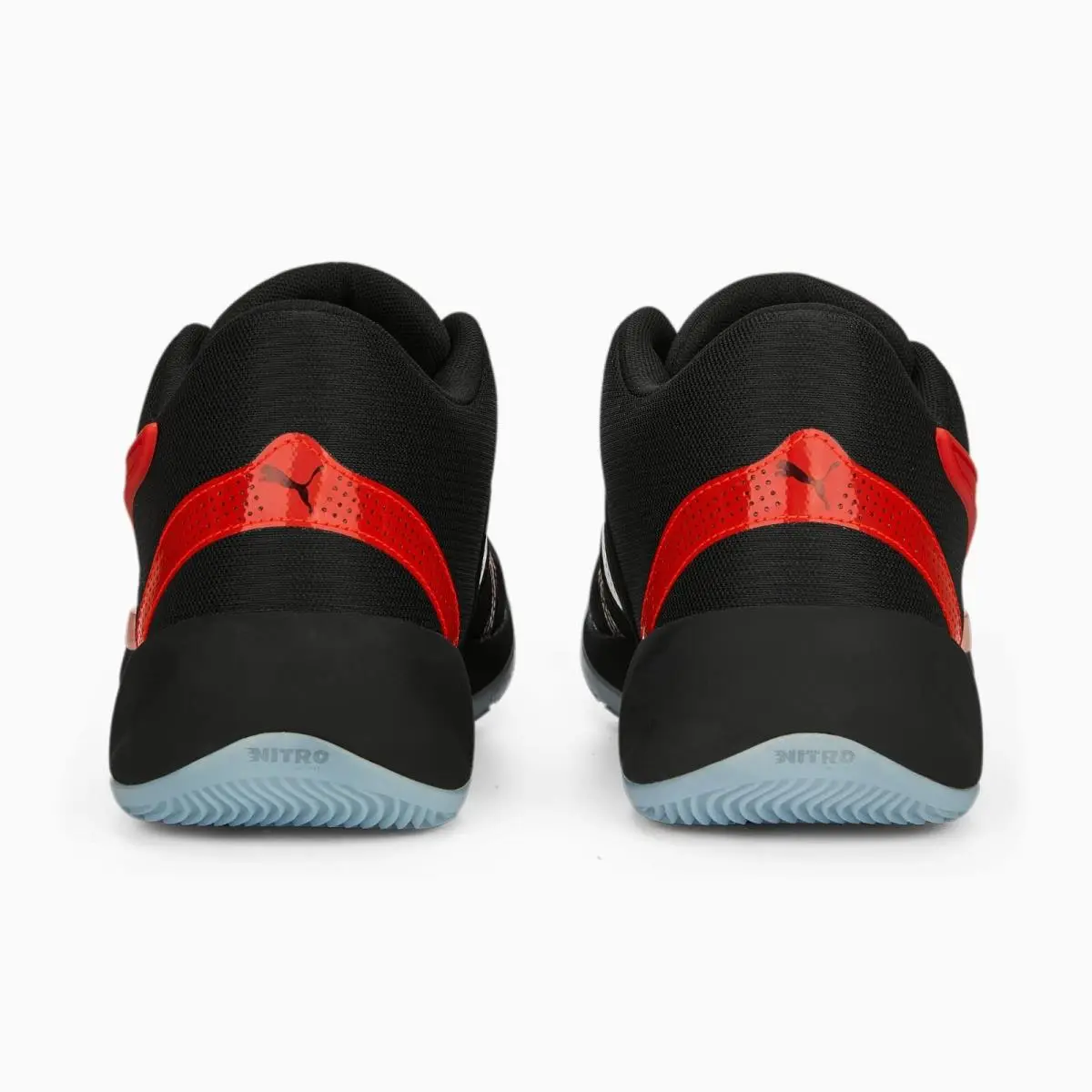 Puma shoes - PUMA Rise - Rise - 377012-12 - Black 18