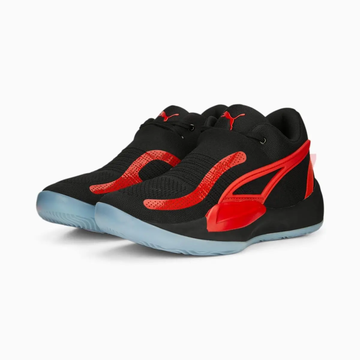 Puma shoes - PUMA Rise - Rise - 377012-12 - Black 19