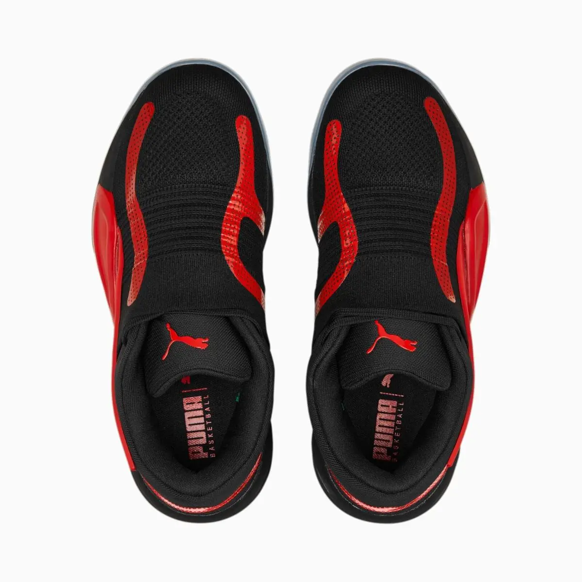 Puma shoes - PUMA Rise - Rise - 377012-12 - Black 5