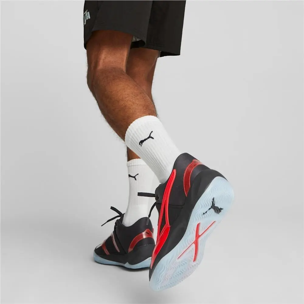 Puma shoes - PUMA Rise - Rise - 377012-12 - Black 14