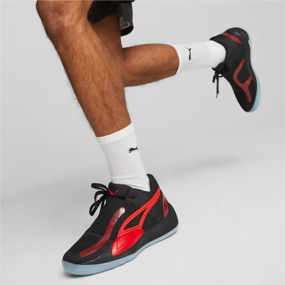 Puma shoes - PUMA Rise - Rise - 377012-12 - Black 16