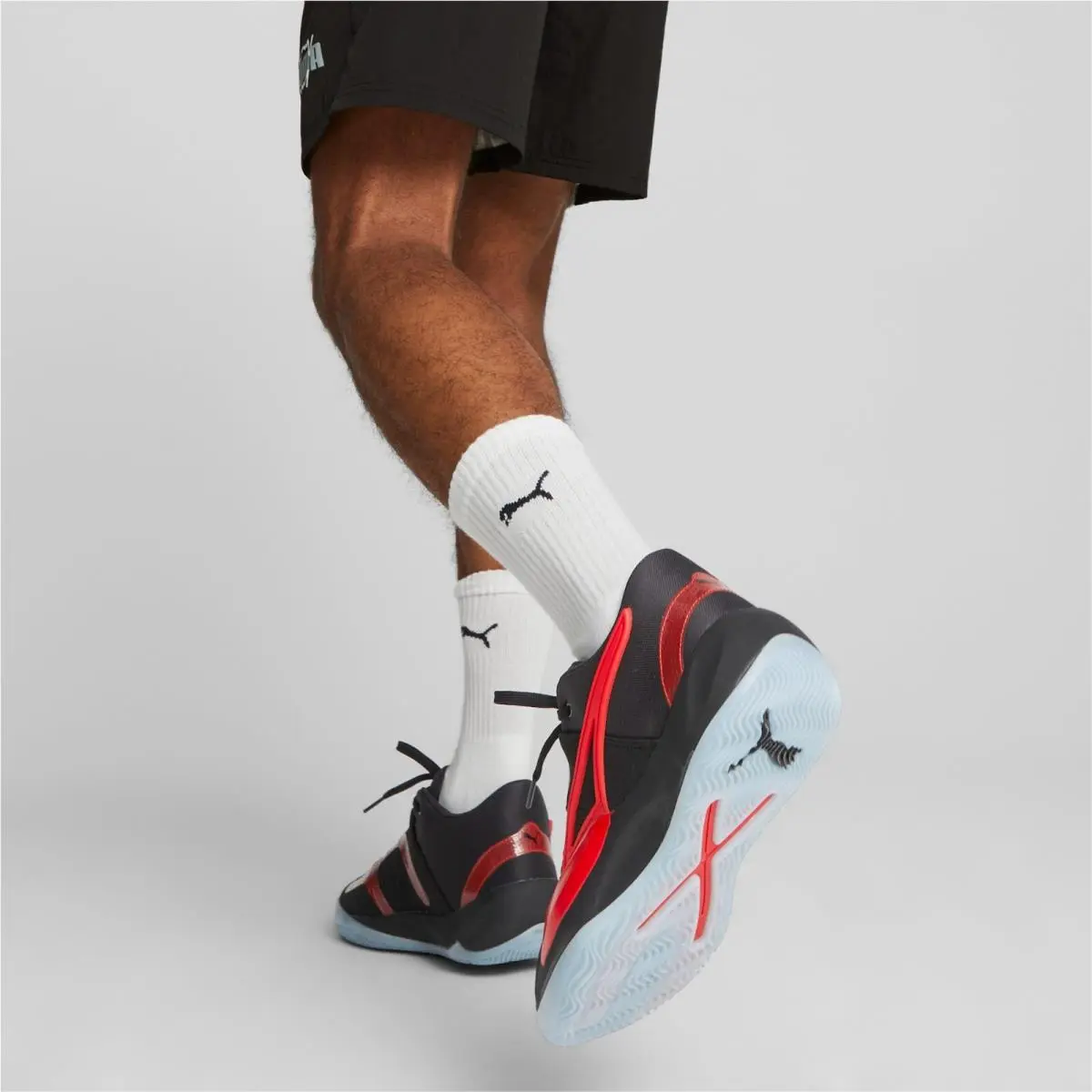 Puma shoes - PUMA Rise - Rise - 377012-12 - Black 20