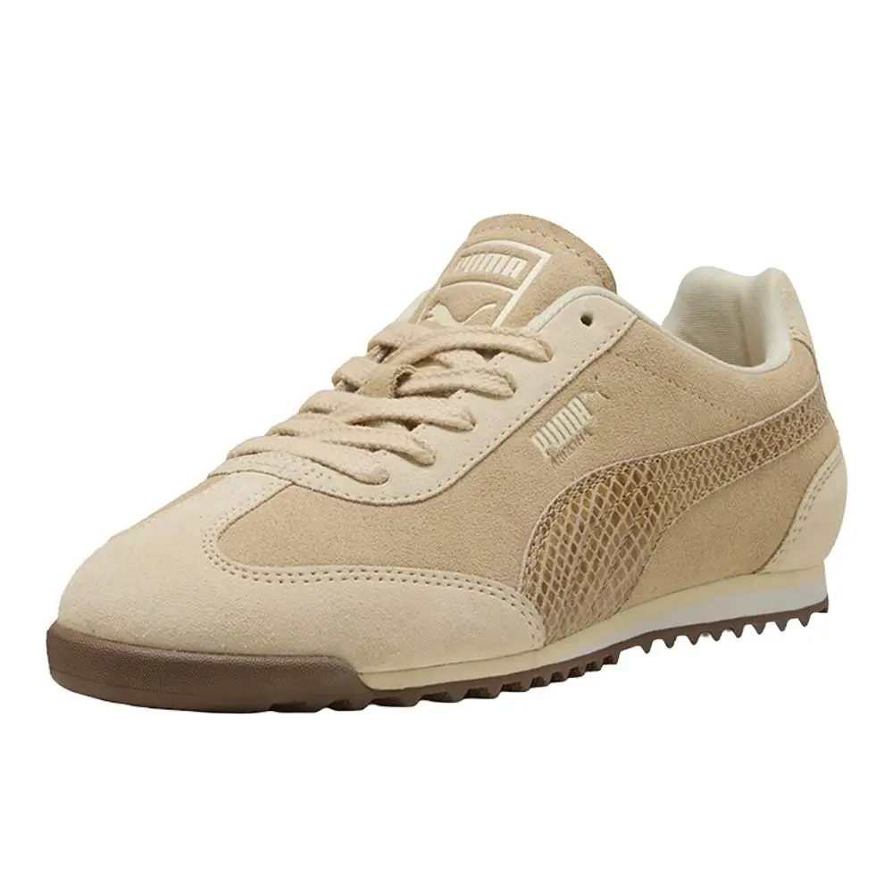 Puma shoes - PUMA Arizona Snake Sneaker - Arizona Snake Sneaker - 40766202 - Beige (UPC: 199260833609) 0