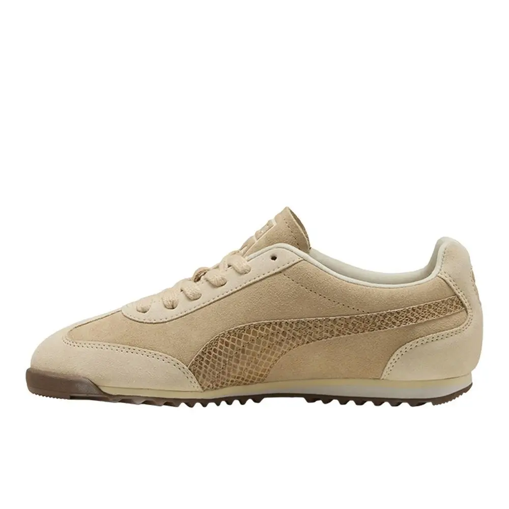 Puma shoes - PUMA Arizona Snake Sneaker - Arizona Snake Sneaker - 40766202 - Beige (UPC: 199260833609) 1