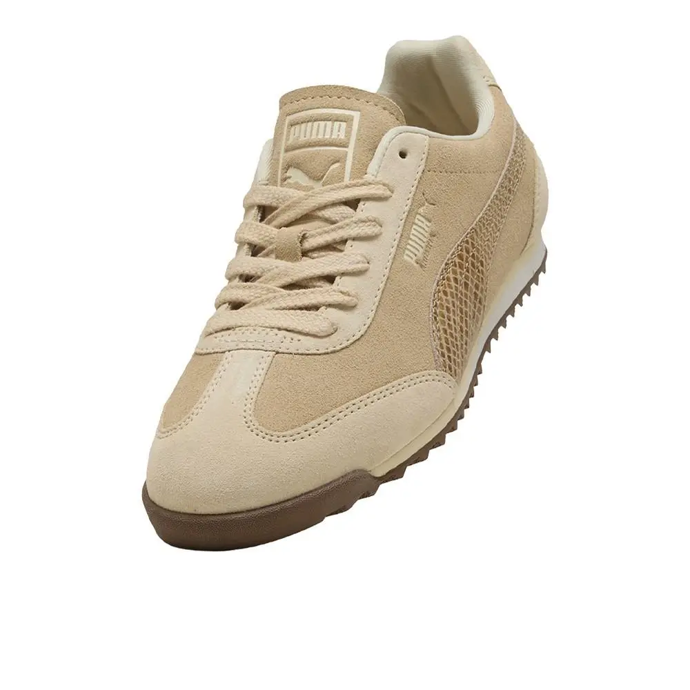 Puma shoes - PUMA Arizona Snake Sneaker - Arizona Snake Sneaker - 40766202 - Beige (UPC: 199260833609) 4