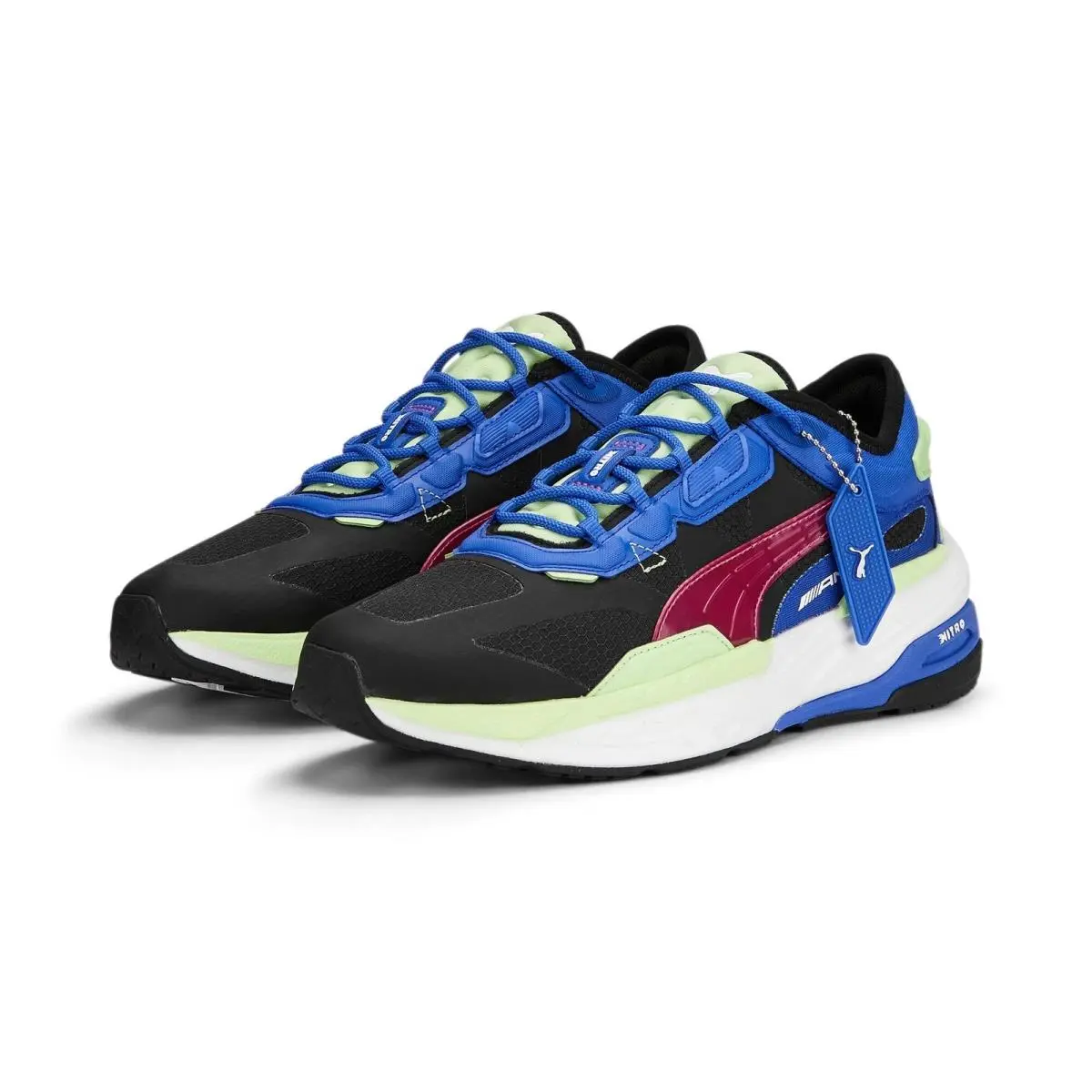 Puma shoes - PUMA Extent Nitro - Extent Nitro - 307706 01 - Black 9