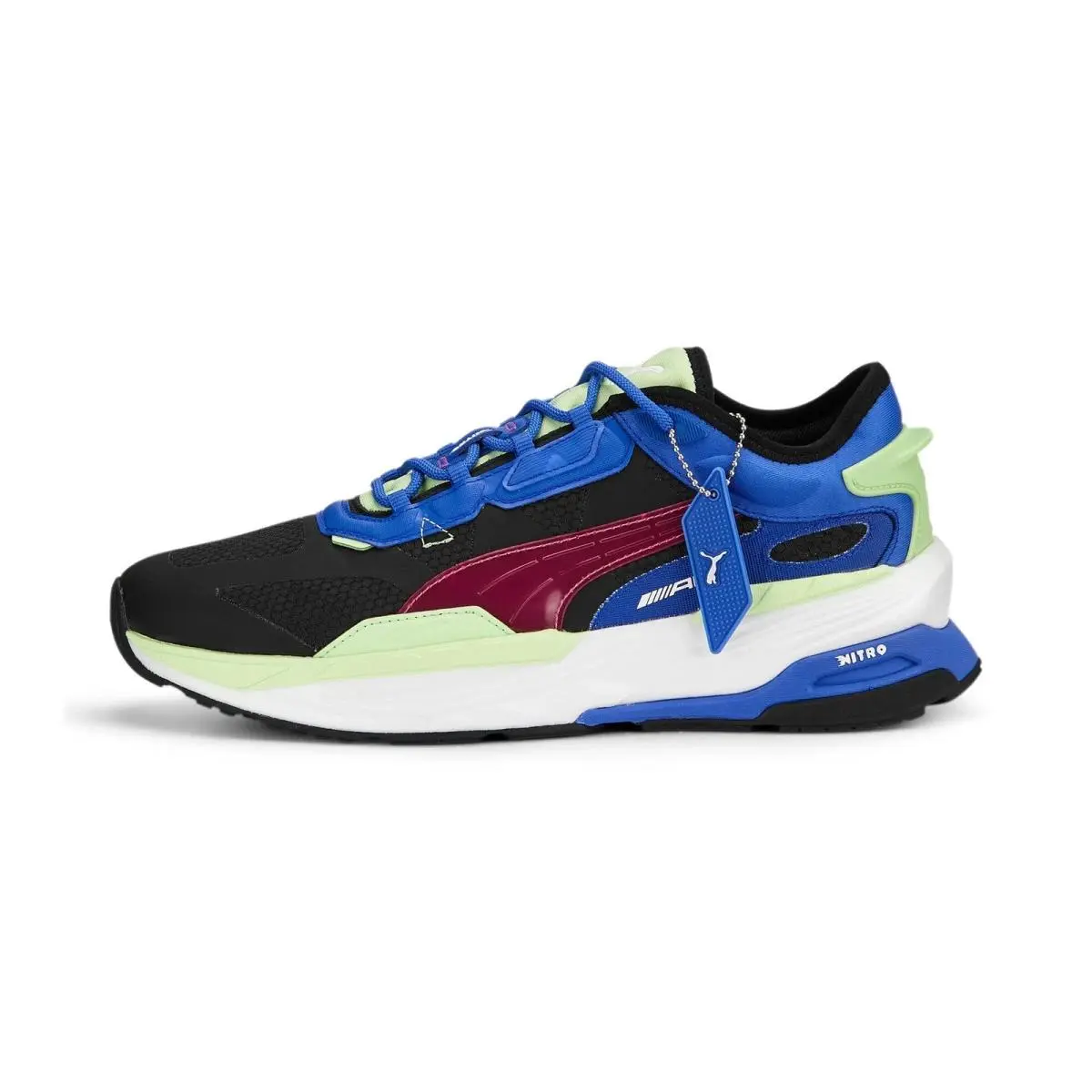 Puma shoes - PUMA Extent Nitro - Extent Nitro - 307706 01 - Black 10