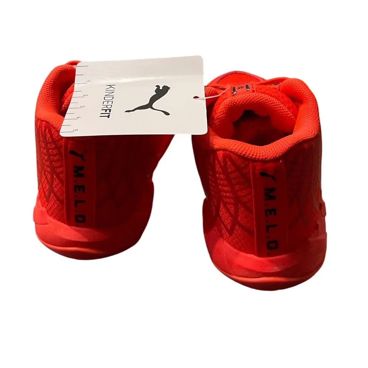 Puma shoes - MB.01 - MB01 - Red 2