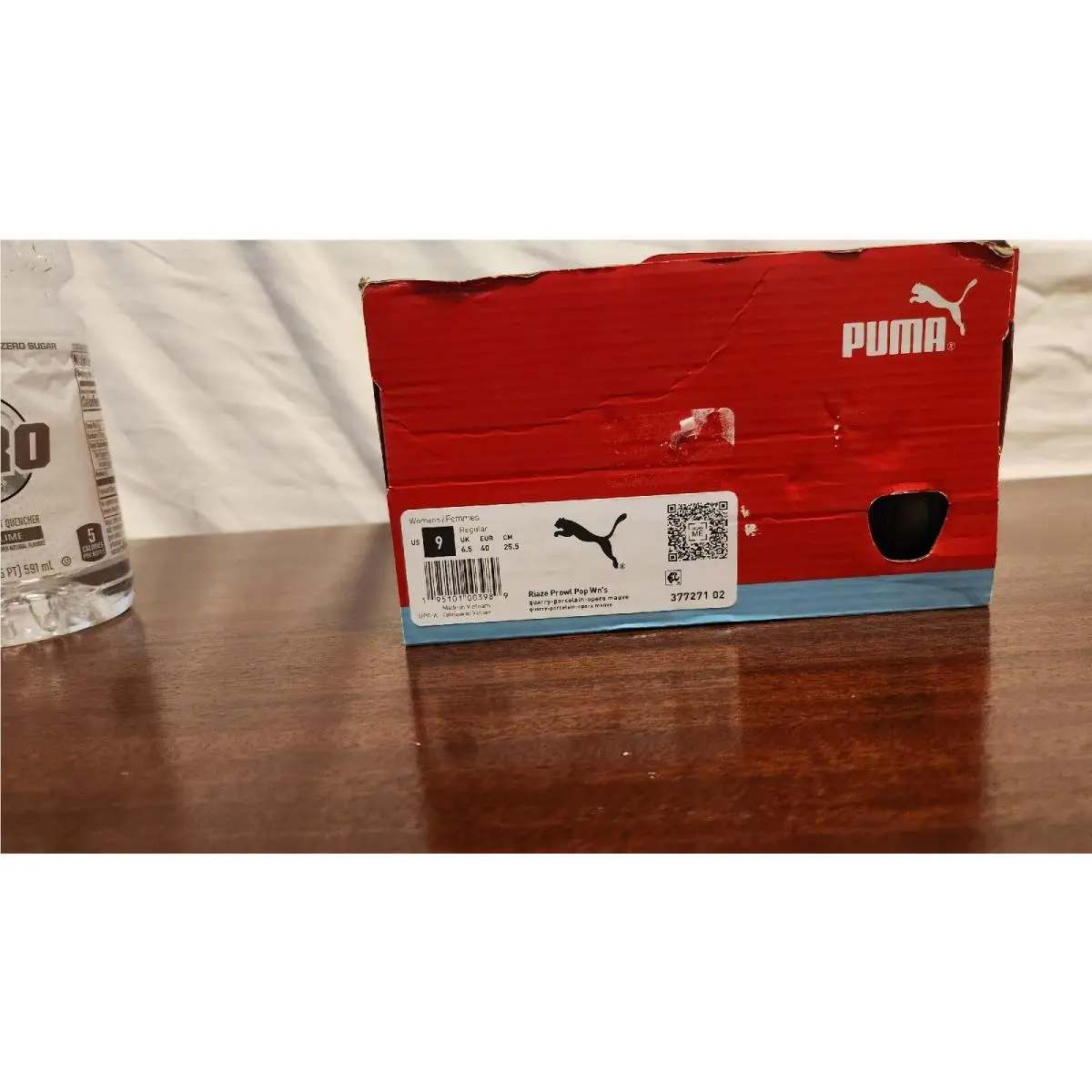 Puma shoes - PUMA Riaze Prowl - Riaze Prowl - 19495301 - Beige 10