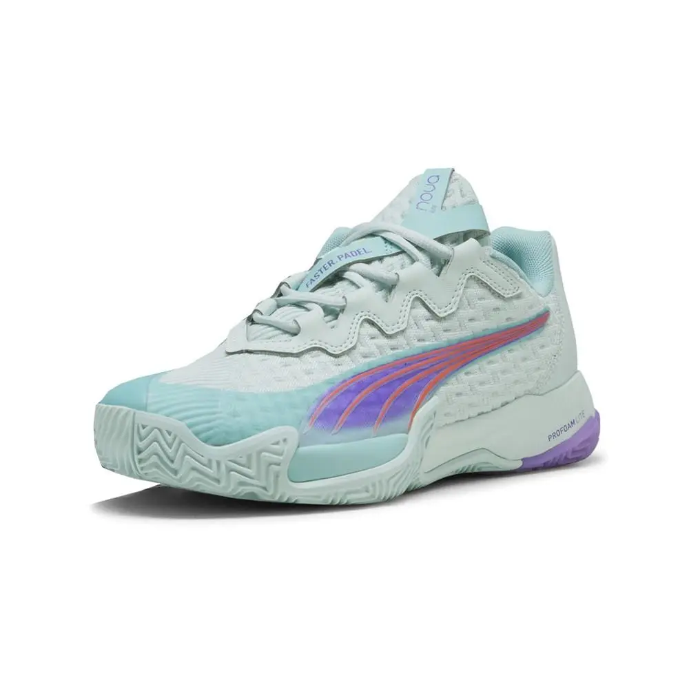 Puma shoes - PUMA Nova Elite Lace Up - 10828901 - Blue (UPC: 197673121986) 0