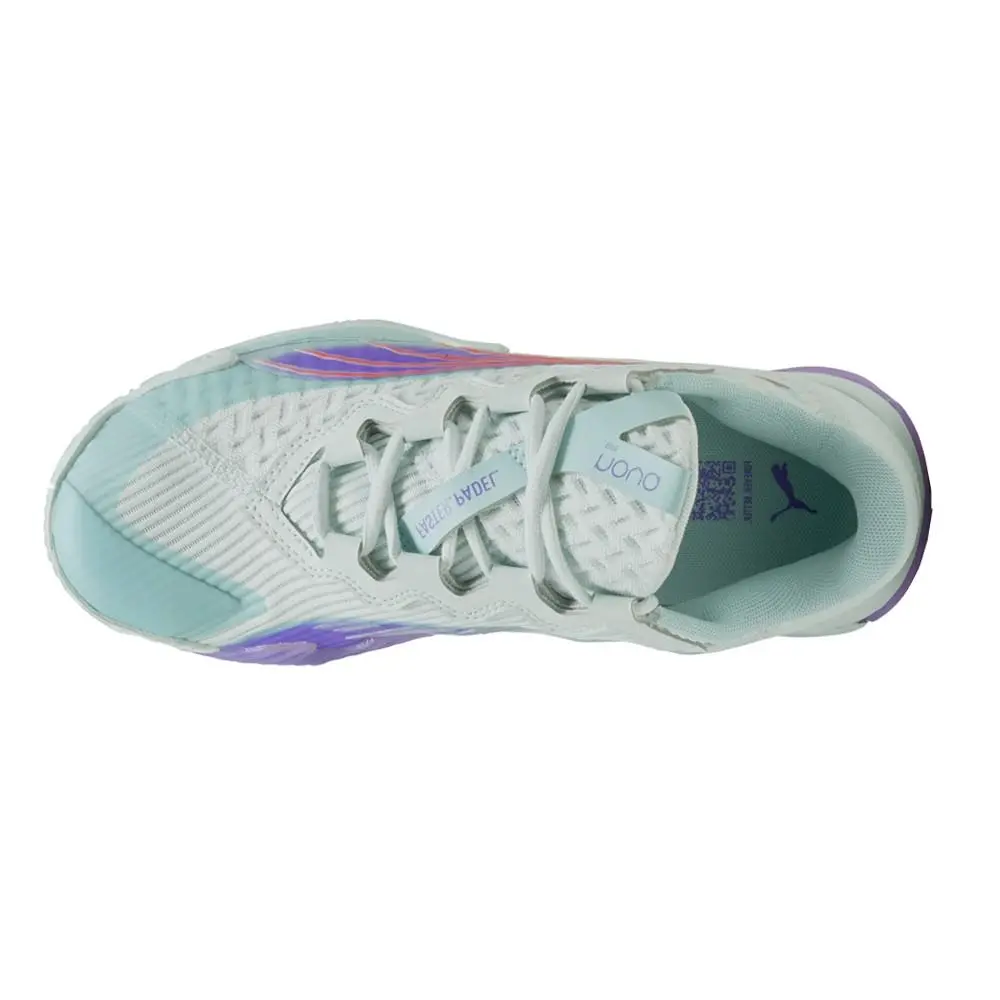 Puma shoes - PUMA Nova Elite Lace Up - 10828901 - Blue (UPC: 197673121986) 2