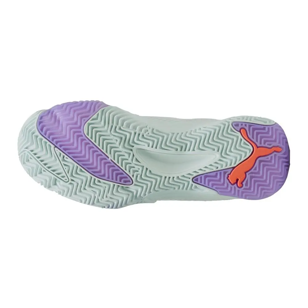 Puma shoes - PUMA Nova Elite Lace Up - 10828901 - Blue (UPC: 197673121986) 3
