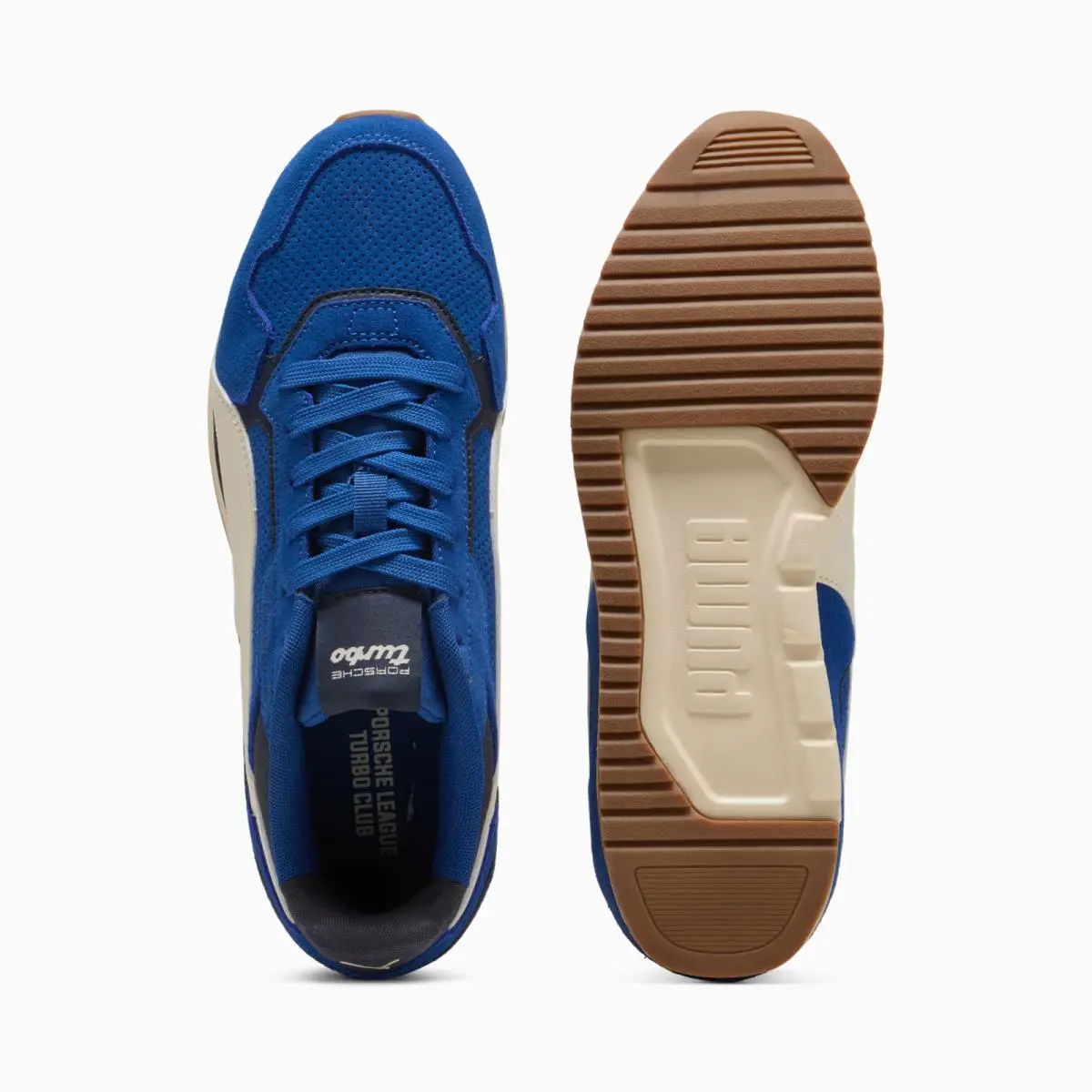 Puma shoes - PL Softride ST Miler - Softride Miler - 308973 01 - Blue (UPC: 198551803079) 2