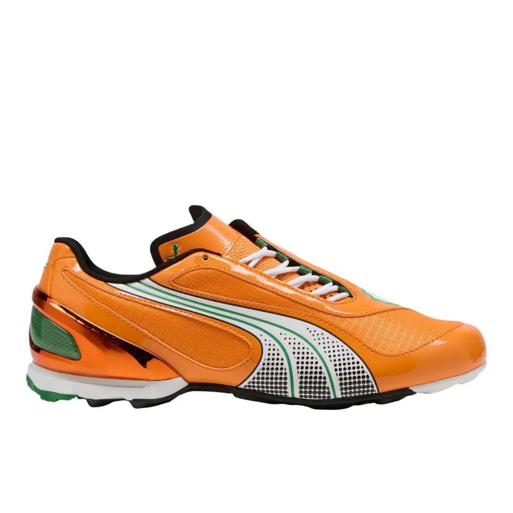 Puma VS1 Afcon Lace Up Mens Size 9.5 M Sneakers Casual Shoes 40414701