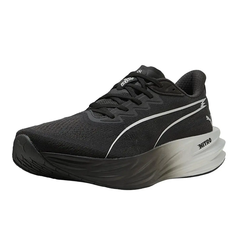 Puma shoes - PUMA Deviate Pure Nitro Running - 31390416 - Black (UPC: 199261075756) 0