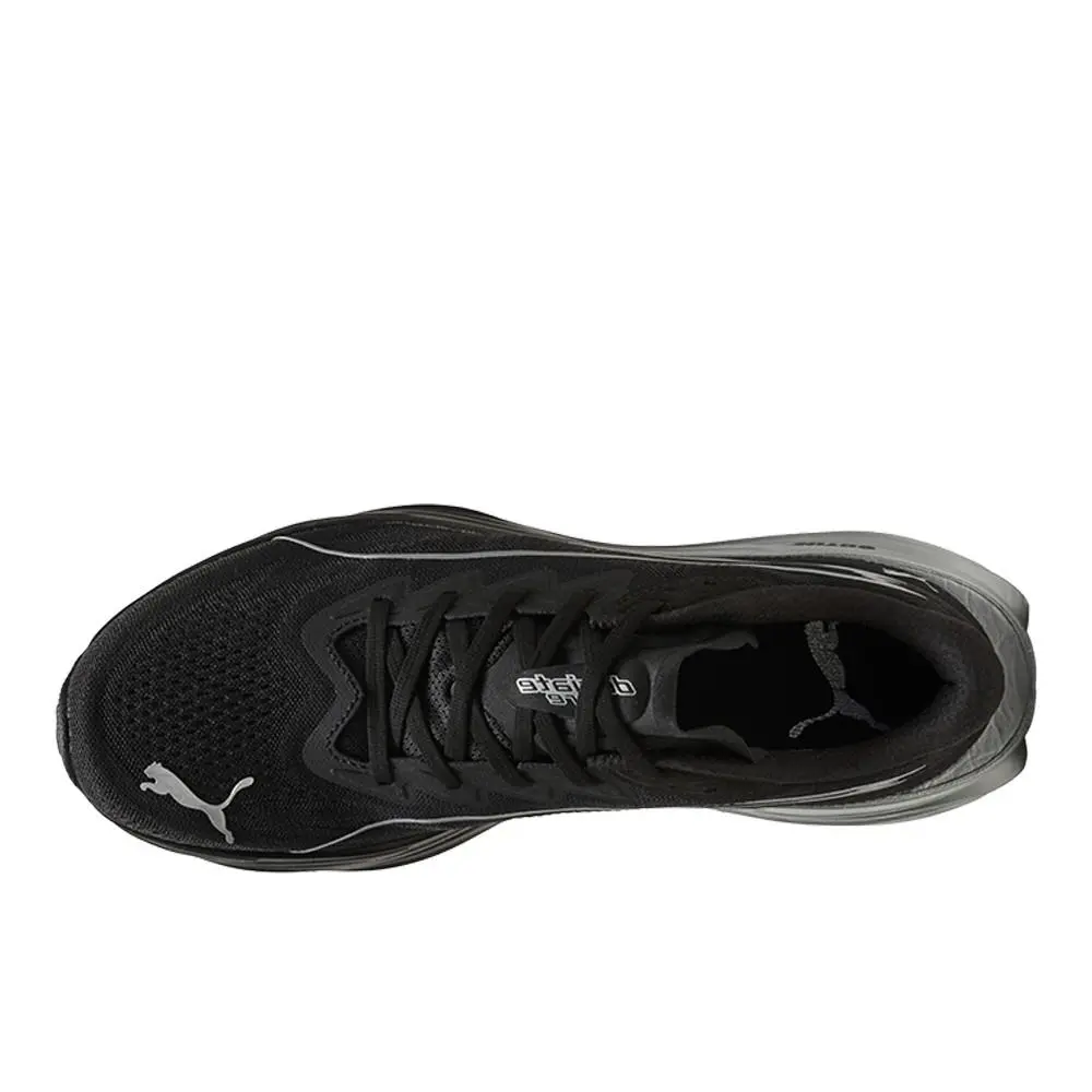 Puma shoes - PUMA Deviate Pure Nitro Running - 31390416 - Black (UPC: 199261075756) 2
