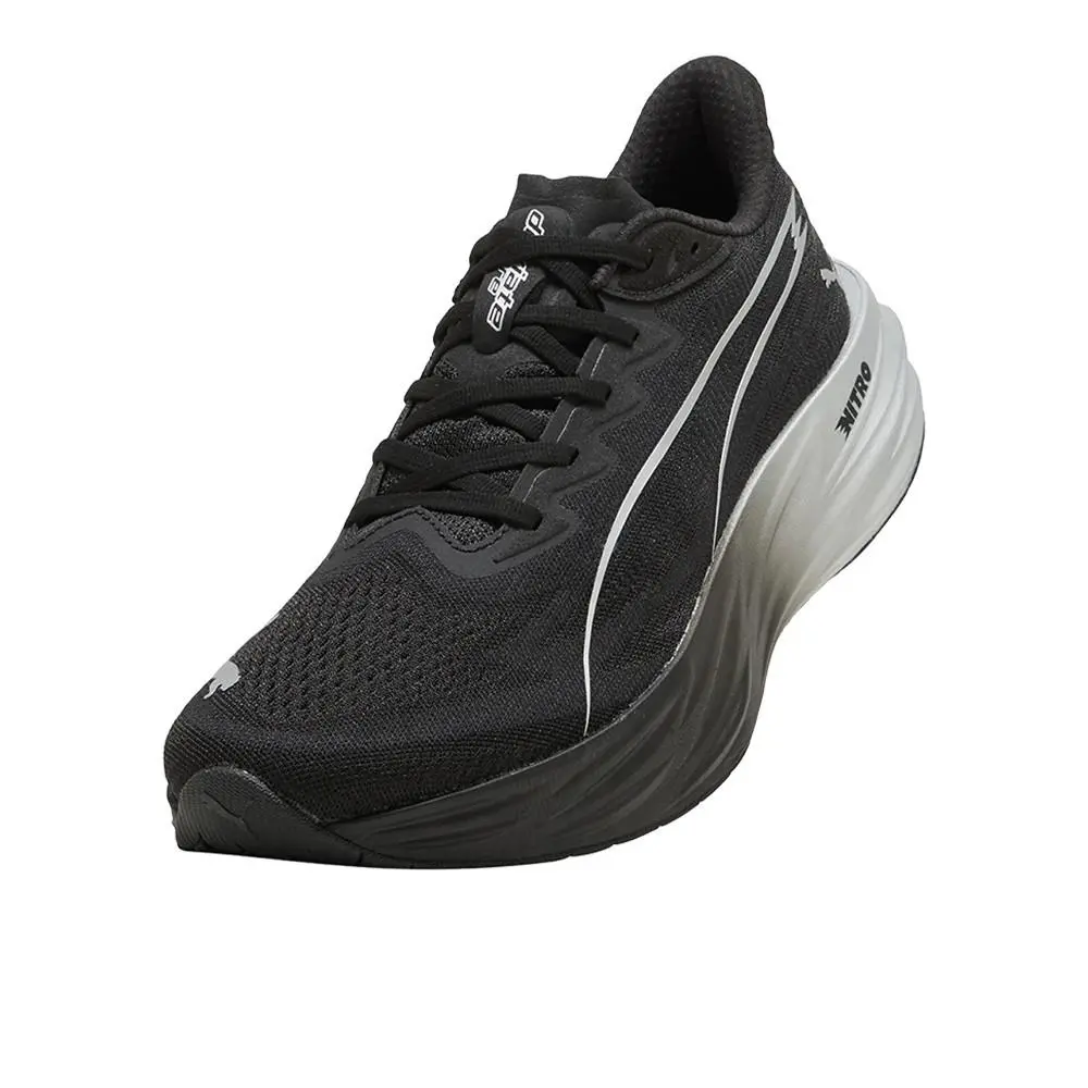 Puma shoes - PUMA Deviate Pure Nitro Running - 31390416 - Black (UPC: 199261075756) 4