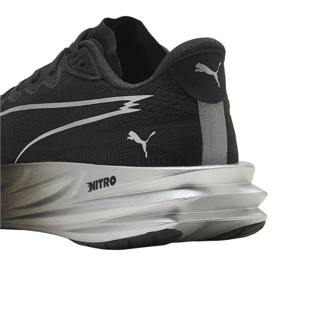 Puma shoes - PUMA Deviate Pure Nitro Running - 31390416 - Black (UPC: 199261075756) 5