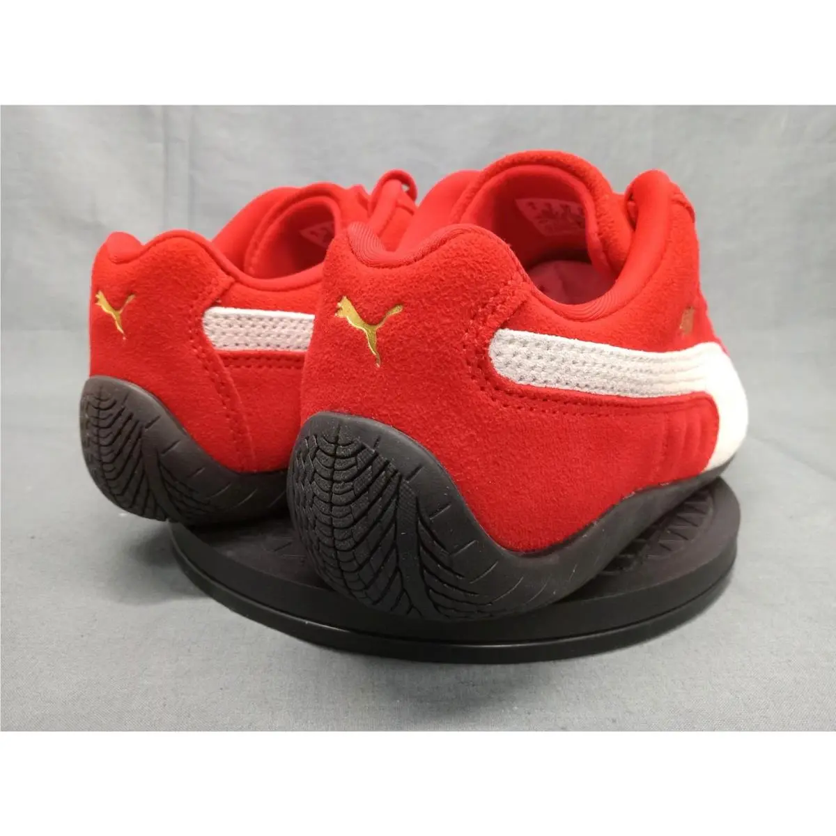 Puma shoes - Puma Speedcat - Speedcat - 40169802 - Red 3