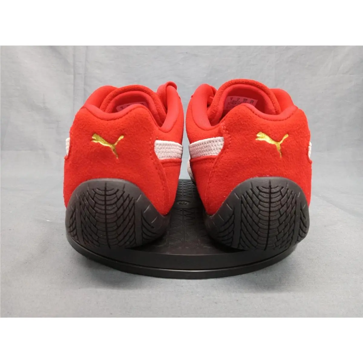 Puma shoes - Puma Speedcat - Speedcat - 40169802 - Red 4
