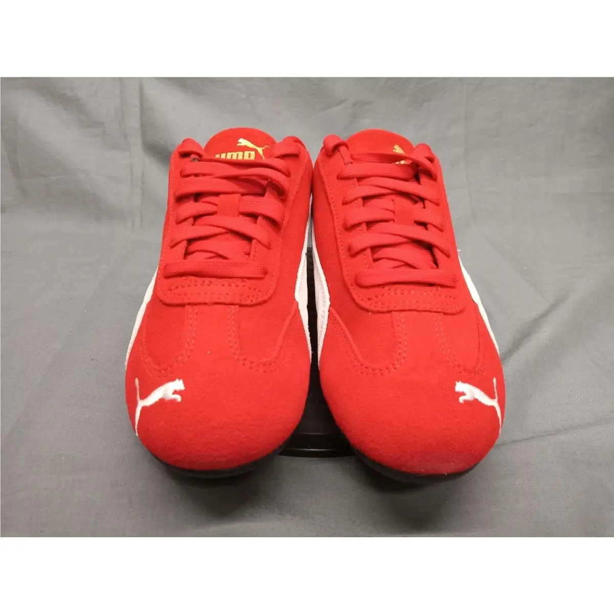 Puma shoes - Puma Speedcat - Speedcat - 40169802 - Red 8