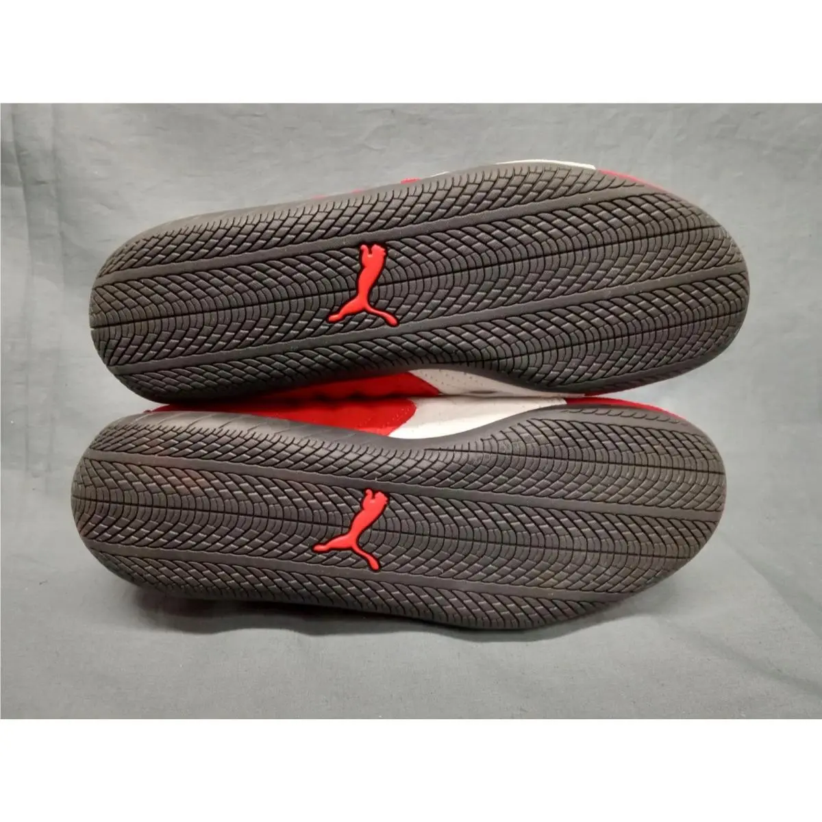 Puma shoes - Puma Speedcat - Speedcat - 40169802 - Red 9