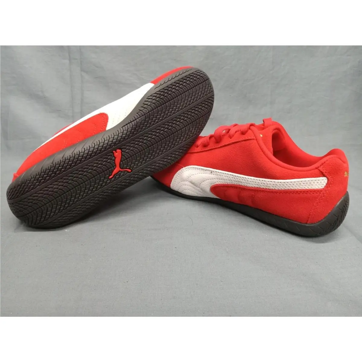 Puma shoes - Puma Speedcat - Speedcat - 40169802 - Red 0