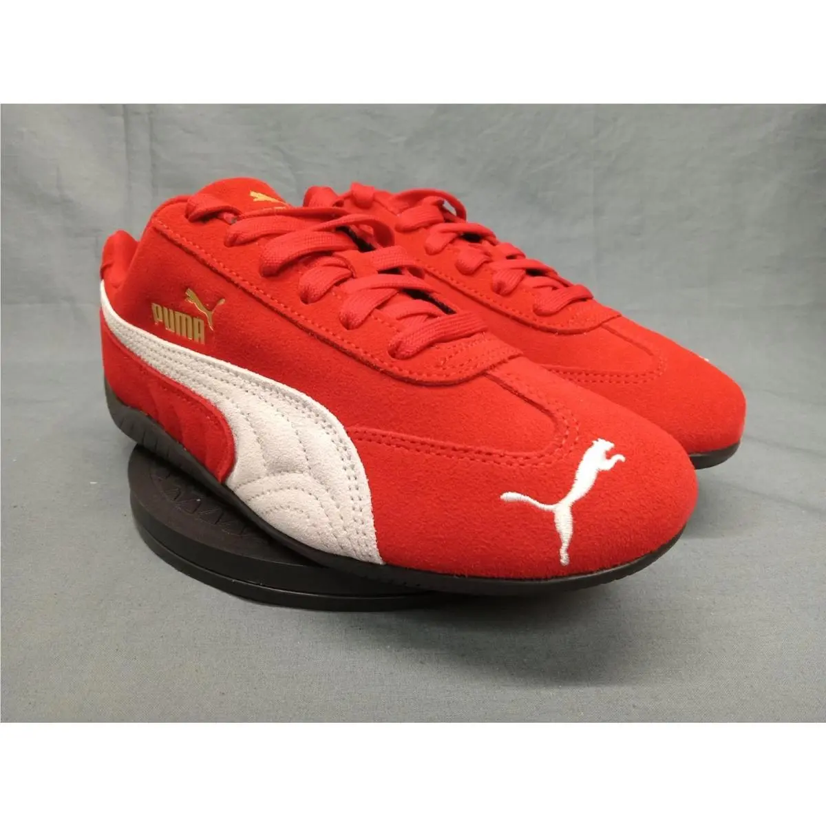 Puma shoes - Puma Speedcat - Speedcat - 40169802 - Red 1