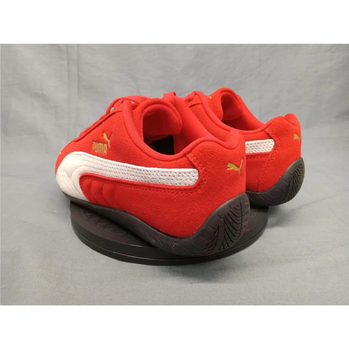 Puma shoes - Puma Speedcat - Speedcat - 40169802 - Red 5