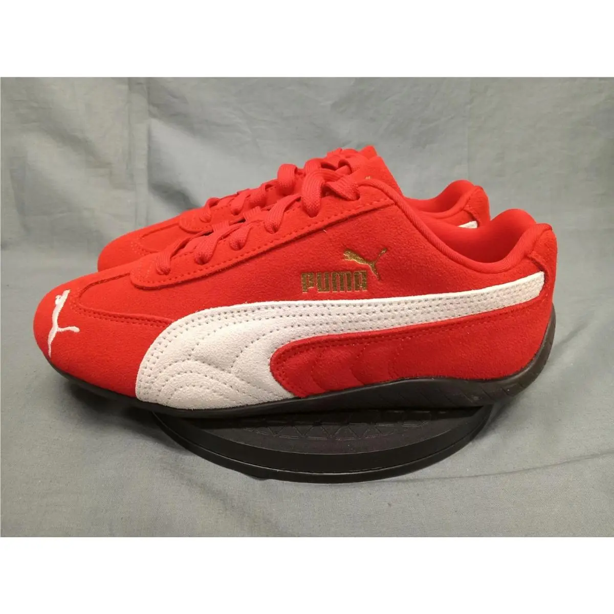 Puma shoes - Puma Speedcat - Speedcat - 40169802 - Red 6