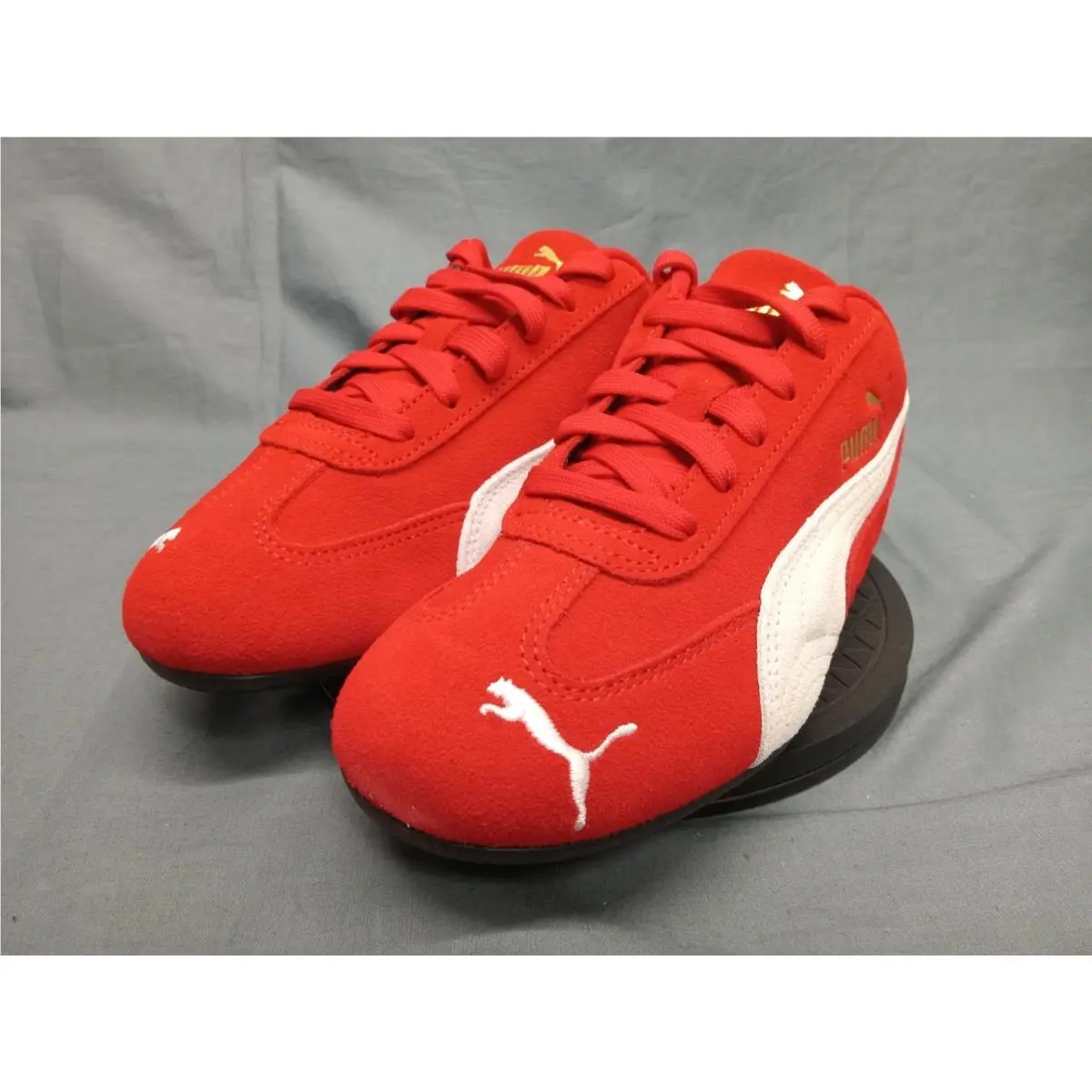 Puma shoes - Puma Speedcat - Speedcat - 40169802 - Red 7