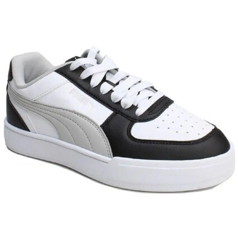 Puma shoes - 382056 19 - 382056 19 - Puma White/Cool Light Gray (UPC: 195731056942) 2