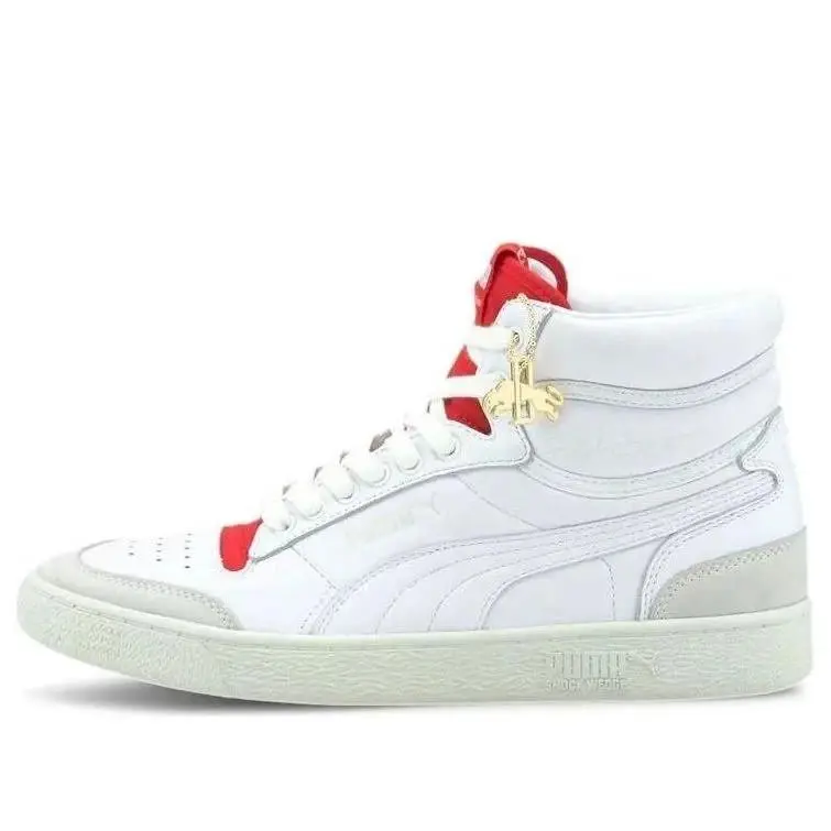 Puma shoes - PUMA Ralph Sampson - Ralph Sampson - 374874-01 - White 0