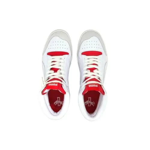 Puma shoes - PUMA Ralph Sampson - Ralph Sampson - 374874-01 - White 1