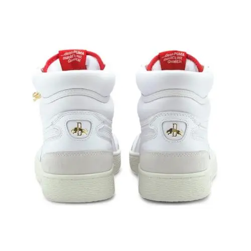 Puma shoes - PUMA Ralph Sampson - Ralph Sampson - 374874-01 - White 2