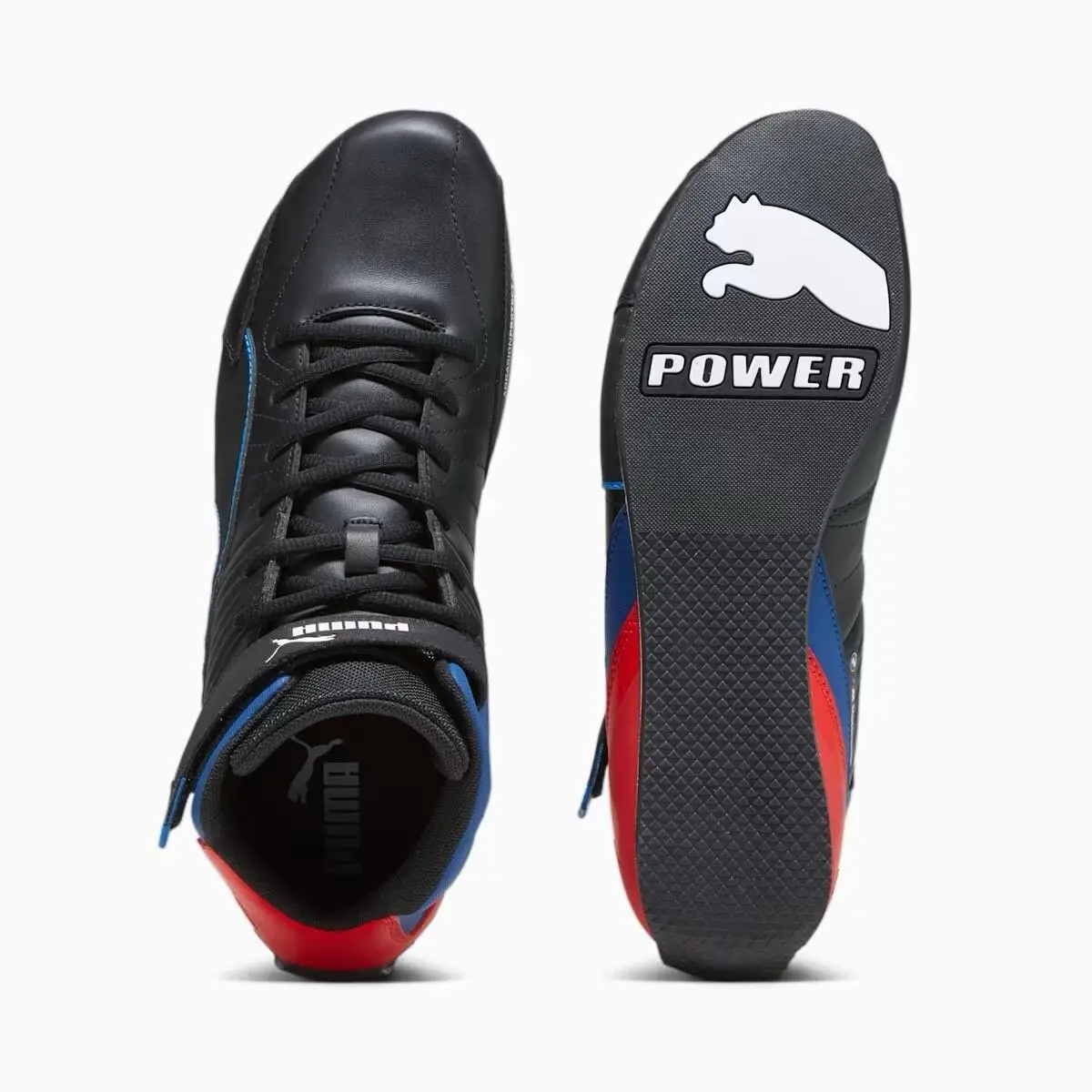 Puma shoes - BMW - BMW - Black 7